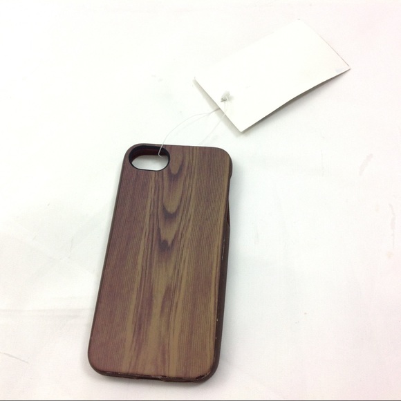 J.Crew Phone Cover iPhone 5 Case Brown SAMPLE - Picture 2 of 3